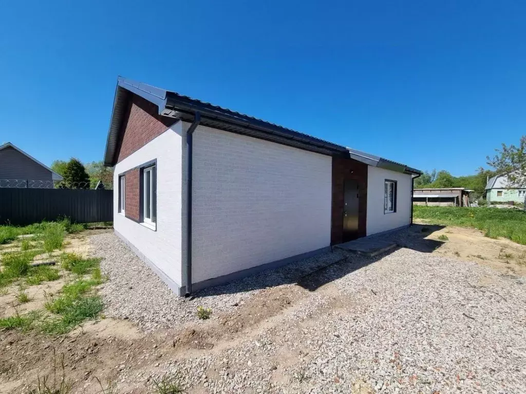 Дом в Пензенская область, с. Бессоновка, Новая Бессоновка кп  (100 м) - Фото 2