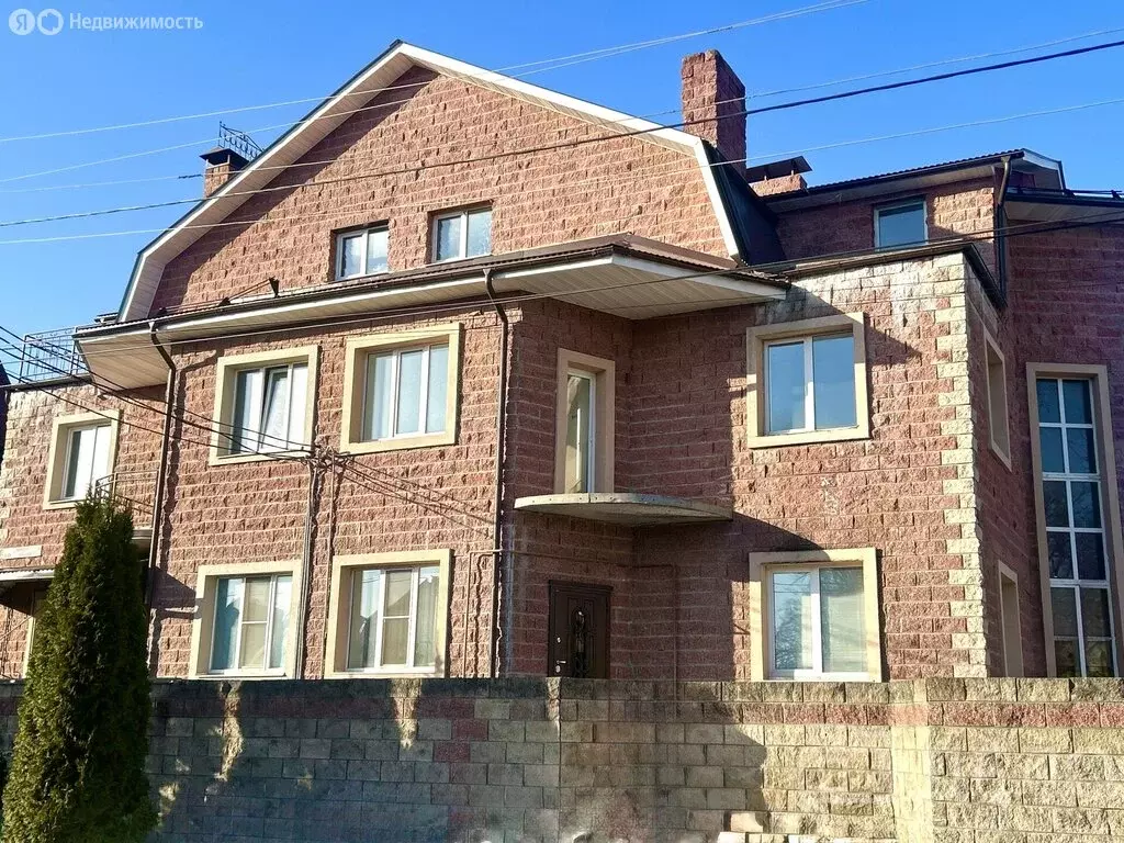 Дом в Рязань, Лесопарковая улица, 63 (205 м) - Фото 1