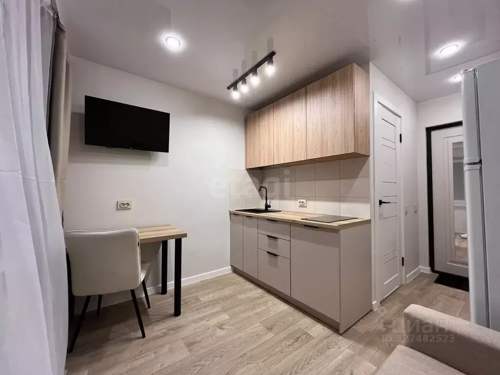 Студия Вологодская область, Вологда Топливный пер., 6А (12.5 м) - Фото 2