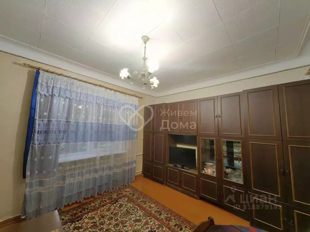 2-к кв. Волгоградская область, Волгоград Электростальская ул., 3 (49.5 ... - Фото 1