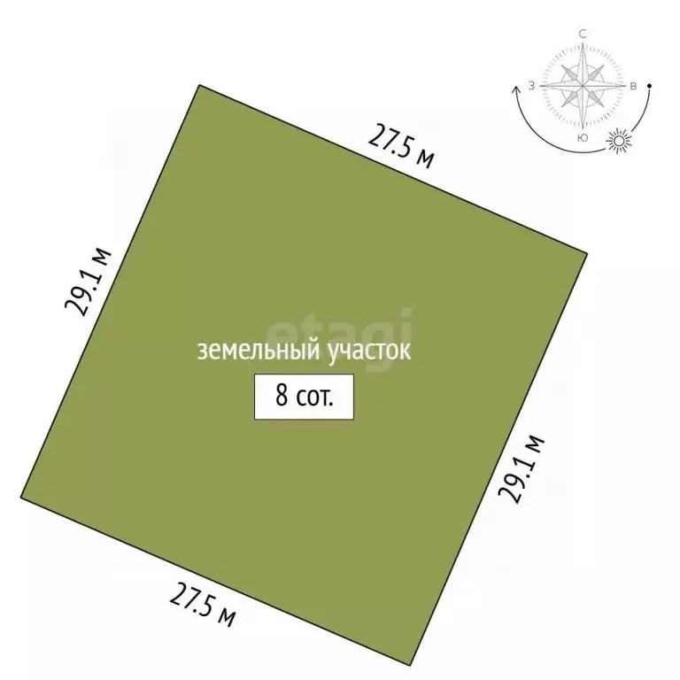 Дом в Ленинградская область, Всеволожское городское поселение, СОСН ... - Фото 2