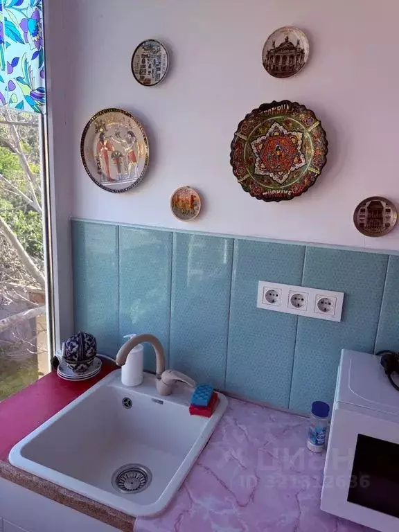 Студия Крым, Бахчисарай ул. Школьная, 14 (25.0 м) - Фото 1