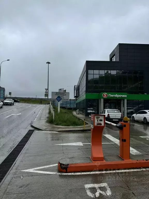 Помещение свободного назначения в Краснодарский край, Сочи Теневой ... - Фото 2