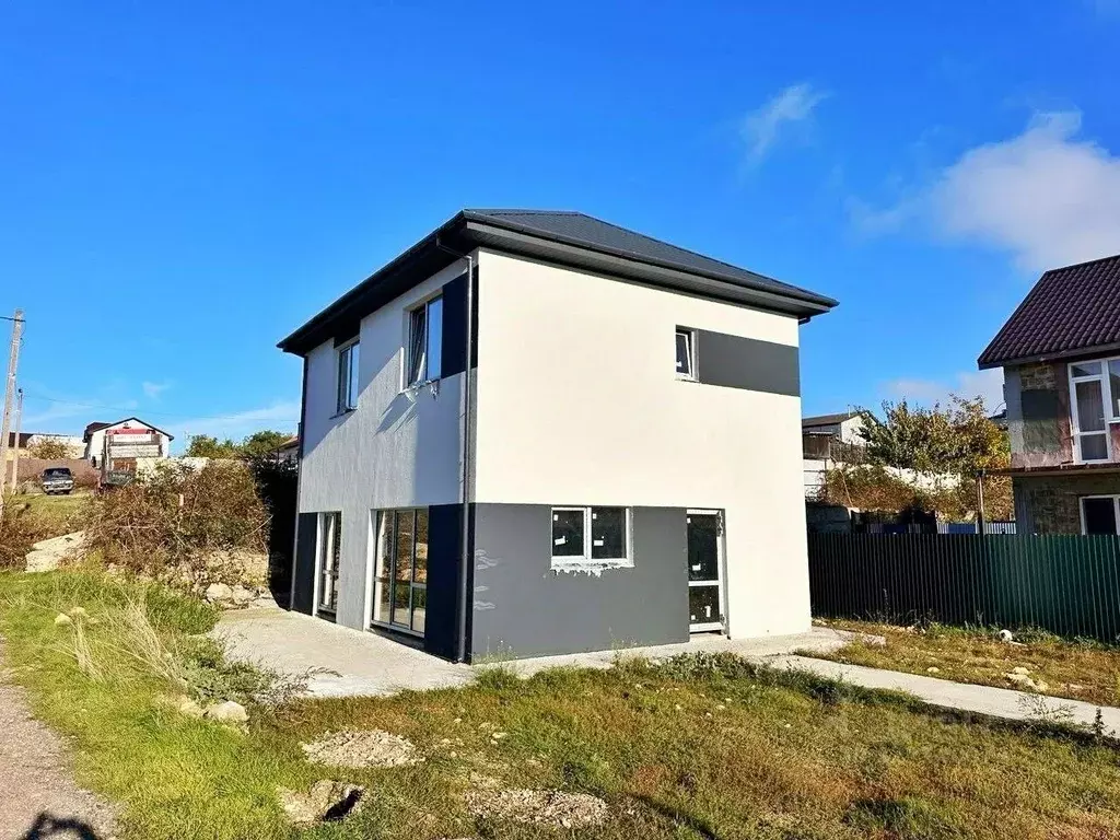 Дом в Севастополь Балаклавский муниципальный округ, Восход ТСН, 56 ... - Фото 0