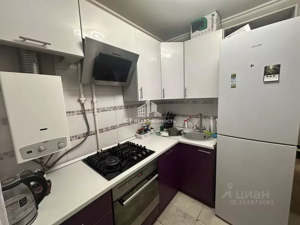 1-к кв. Московская область, Щелково ул. Пушкина, 3а (29.8 м) - Фото 1