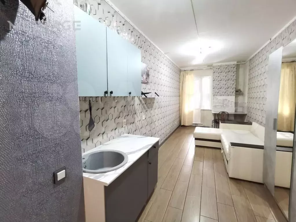 Квартира-студия, 23,5 м, 4/5 эт. - Фото 0