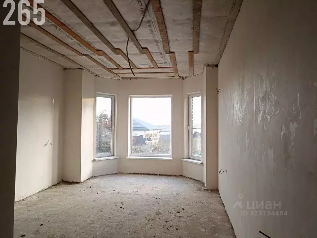 Дом в Краснодарский край, Новороссийск городской округ, Натухаевская ... - Фото 2