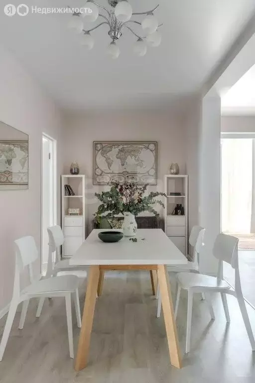 3-комнатная квартира: Анапа, улица Кирова, 84 (101 м) - Фото 1