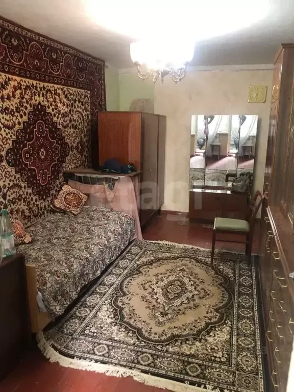 Комната Ростовская область, Ростов-на-Дону ул. Петрашевского, 34 (16.8 ... - Фото 1