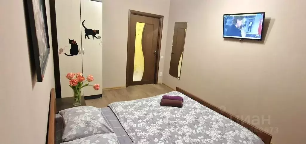 Комната Санкт-Петербург ул. Восстания, 53 - Фото 2