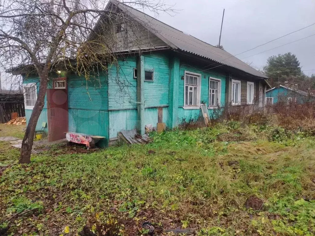 2-к кв. Тверская область, Максатиха пгт ул. Железнодорожная, 63 (32.0 ... - Фото 2