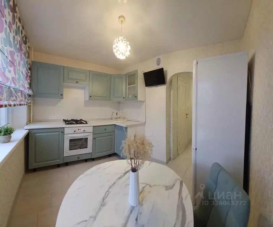 1-к кв. Нижегородская область, Нижний Новгород ул. Германа Лопатина, ... - Фото 2