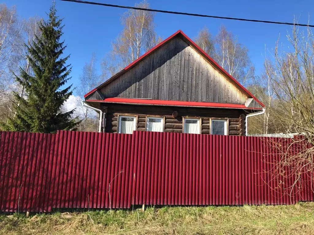 Дом в Владимирская область, Александровский район, Краснопламенское ... - Фото 1