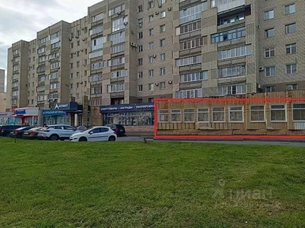 Помещение свободного назначения в Ставропольский край, Ставрополь ул. ... - Фото 1