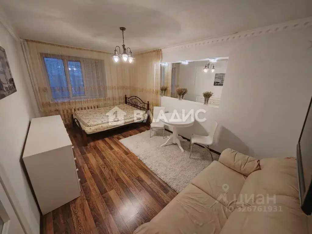 3-к кв. Белгородская область, Белгород ул. Королева, 6 (71.1 м) - Фото 1