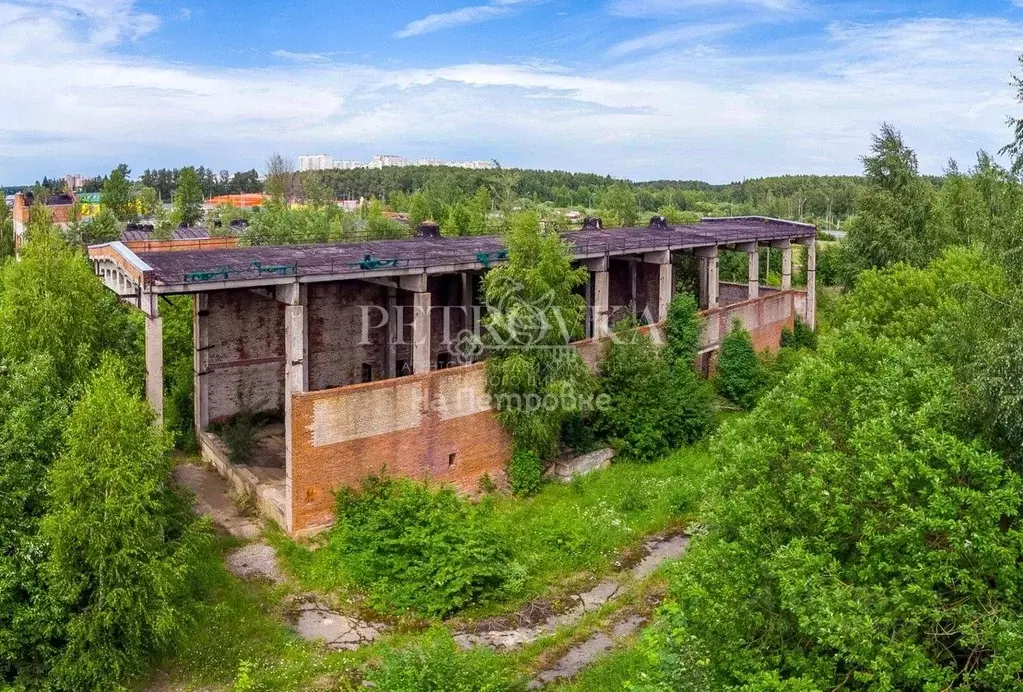 Производственное помещение в Московская область, Солнечногорск ... - Фото 2
