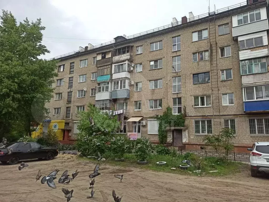 Комната 9,4 м в 6-к., 4/5 эт. - Фото 1