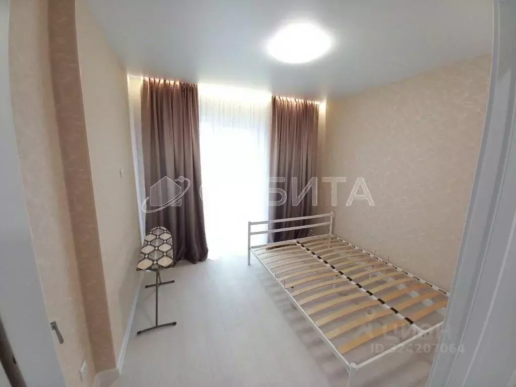 2-к кв. Тюменская область, Тюмень ул. Тимирязева, 8к1 (60.0 м) - Фото 1