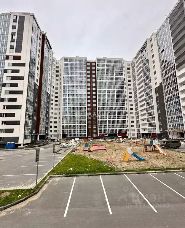 2-к кв. Ивановская область, Иваново Профсоюзная ул., 8 (68.0 м) - Фото 1