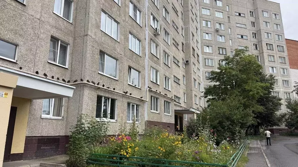 3-к кв. Чувашия, Чебоксары Пролетарская ул., 27 (66.0 м) - Фото 1