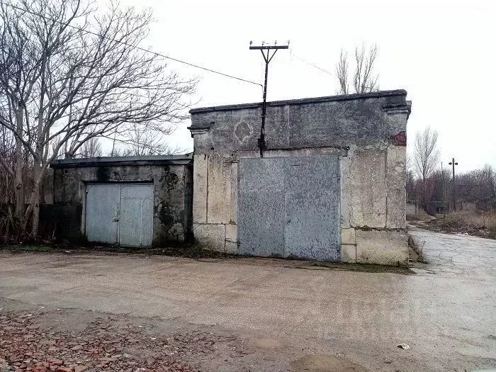 Склад в Крым, Красноперекопск ул. Железнодорожная (142 м) - Фото 2