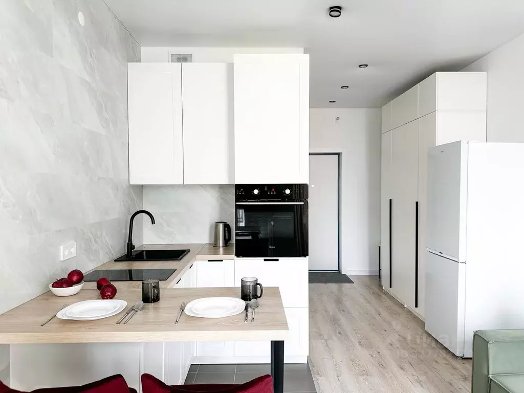 Студия Москва Сосенское поселение, просп. Куприна, 7к1 (23.0 м) - Фото 1