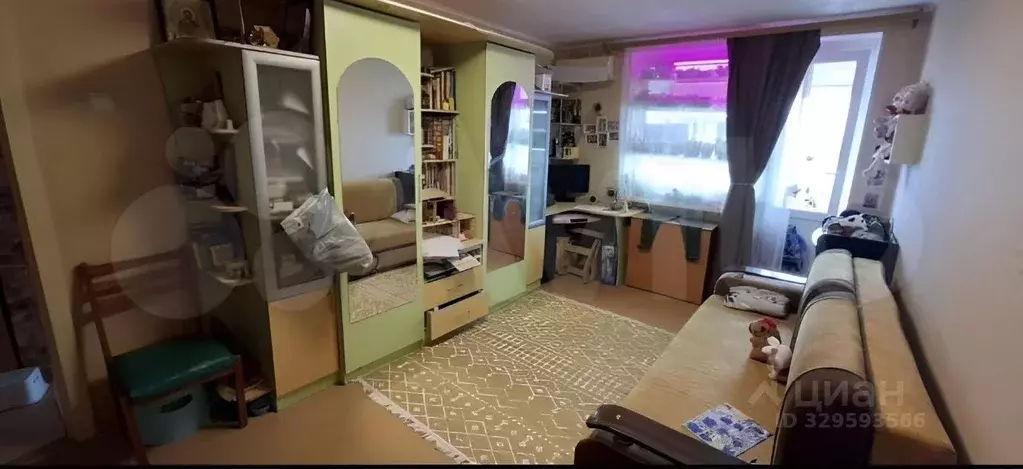 1-к кв. Крым, Евпатория ул. Имени 60-летия Октября, 17 (29.7 м) - Фото 2