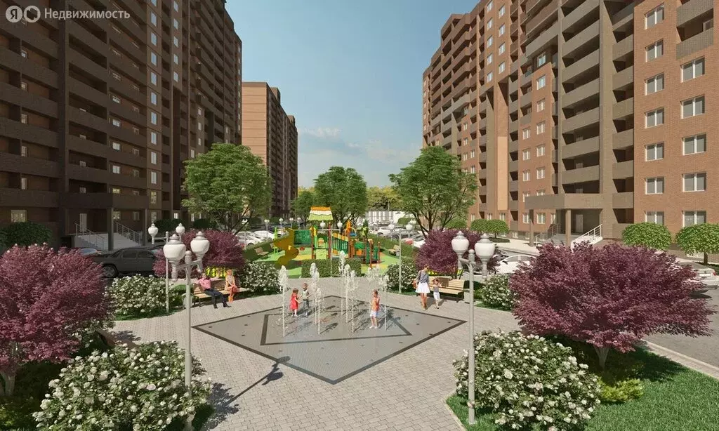 2-комнатная квартира: Краснодар, Прикубанский внутригородской округ, ... - Фото 2