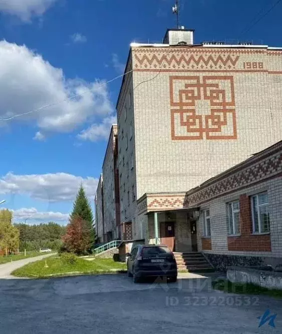 1-к кв. Свердловская область, Нижнесергинский район, Атиг пгт ул. ... - Фото 1