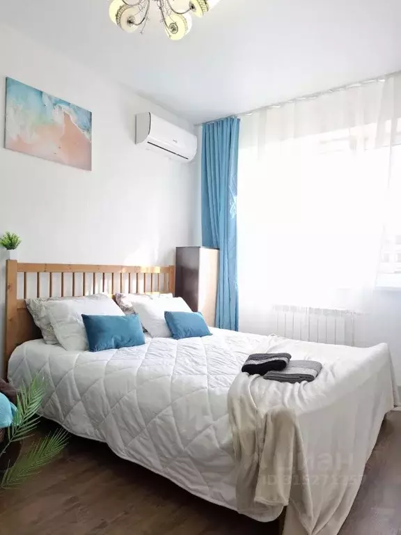 2-к кв. Московская область, Пушкино ул. Просвещения, 10к2 (35.0 м) - Фото 0