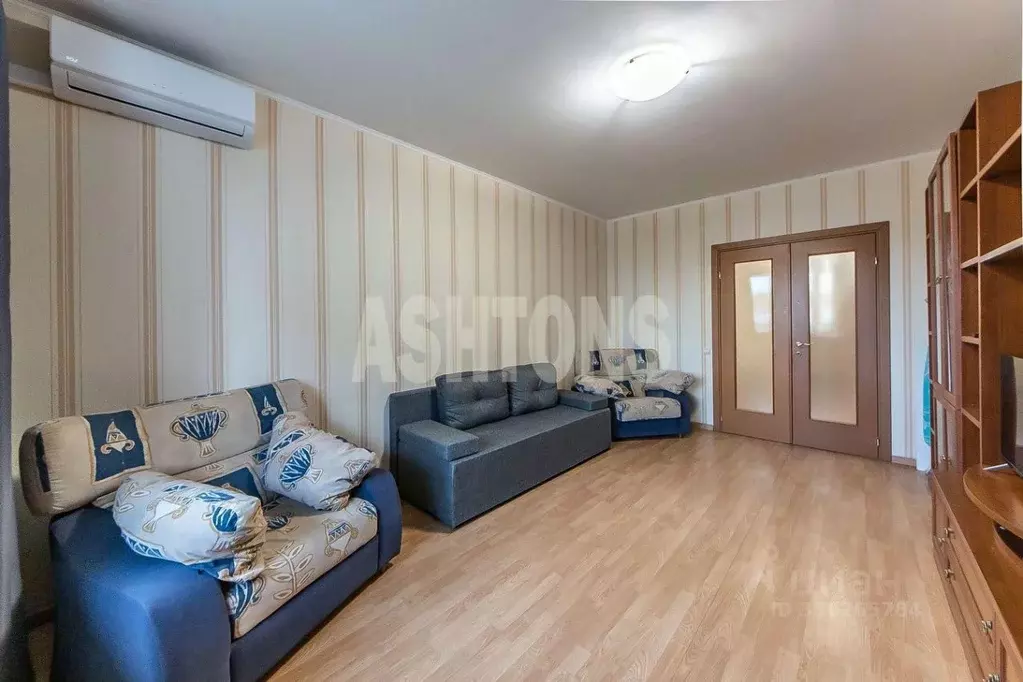 3-к кв. Москва ул. Новаторов, 40К3 (66.0 м) - Фото 2