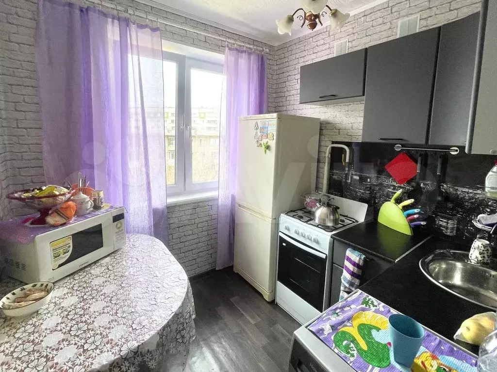 2-к. квартира, 44,4 м, 5/5 эт. - Фото 0