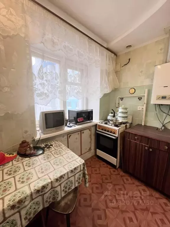 2-к кв. Татарстан, Казань ул. Гагарина, 41 (46.0 м) - Фото 0