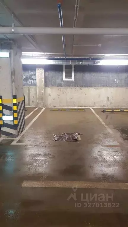 Гараж в Москва Боровское ш., 2к2А (15 м) - Фото 1