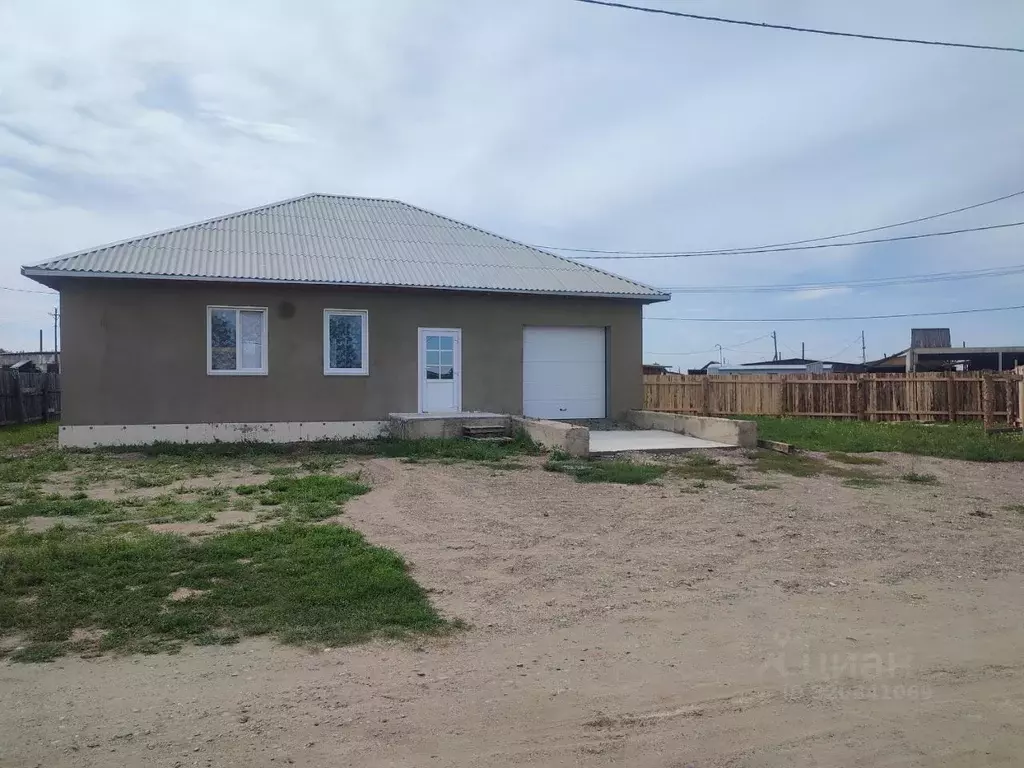 Дом в Хакасия, Усть-Абаканский район, д. Чапаево пер. Совхозный, 10 ... - Фото 2