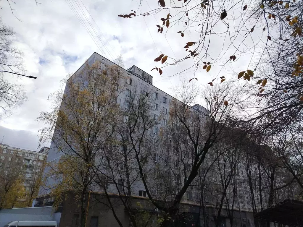 2-к кв. Москва Ташкентская ул., 24К1 (44.1 м) - Фото 2