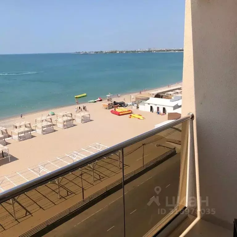 1-к кв. Крым, Евпатория ул. Симферопольская, 2Ц (50.0 м) - Фото 1