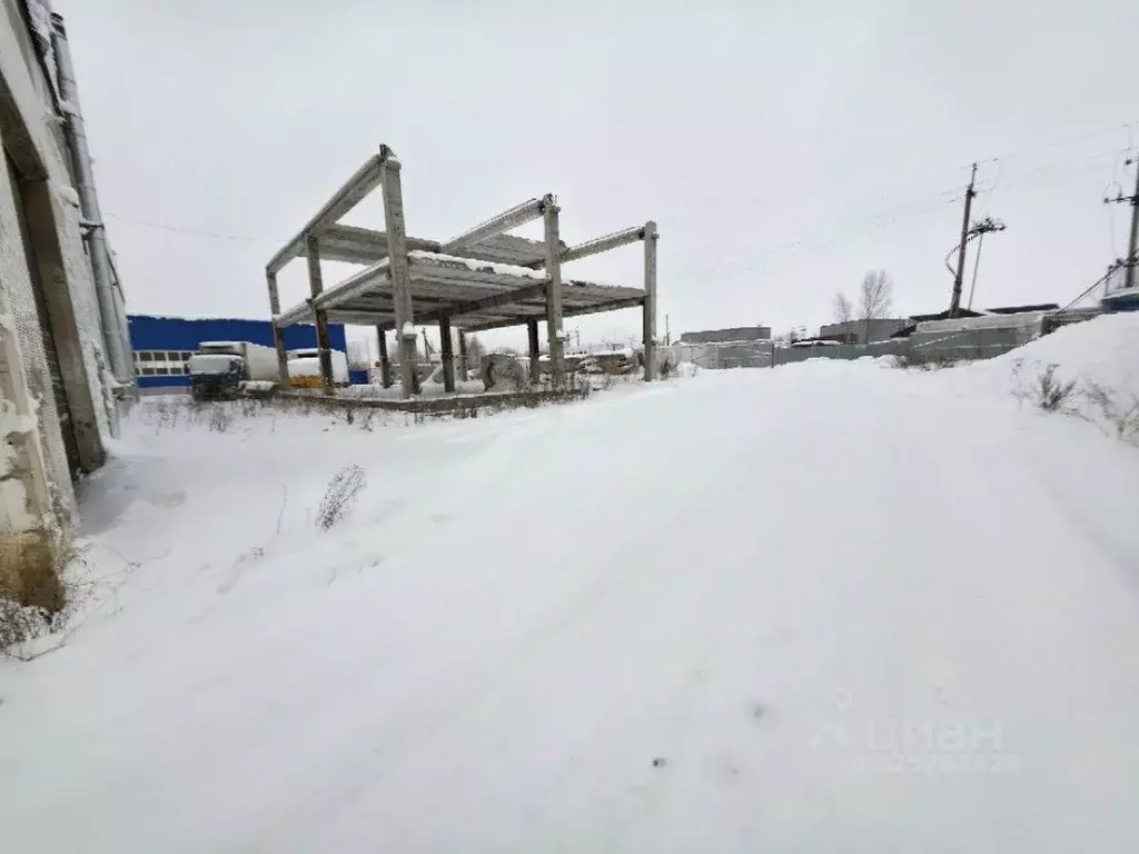 Производственное помещение в Татарстан, Набережные Челны проезд ... - Фото 2