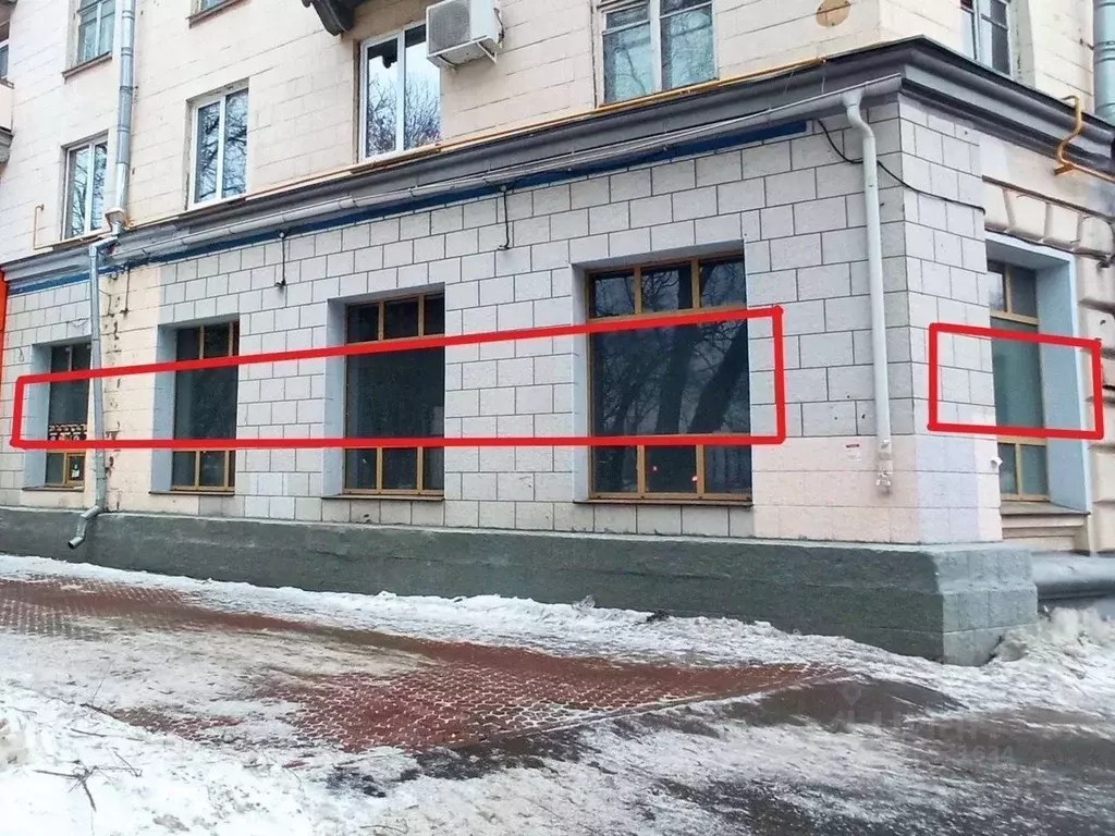 Помещение свободного назначения в Москва ул. Расплетина, 2 (47 м) - Фото 0