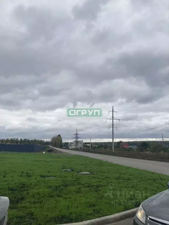 Участок в Пензенская область, Пенза ул. Мереняшева (14.1 сот.) - Фото 1