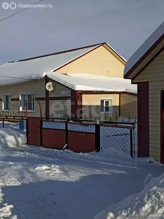 Дом в Бийский район, посёлок Амурский, Дачная улица (64.8 м) - Фото 2