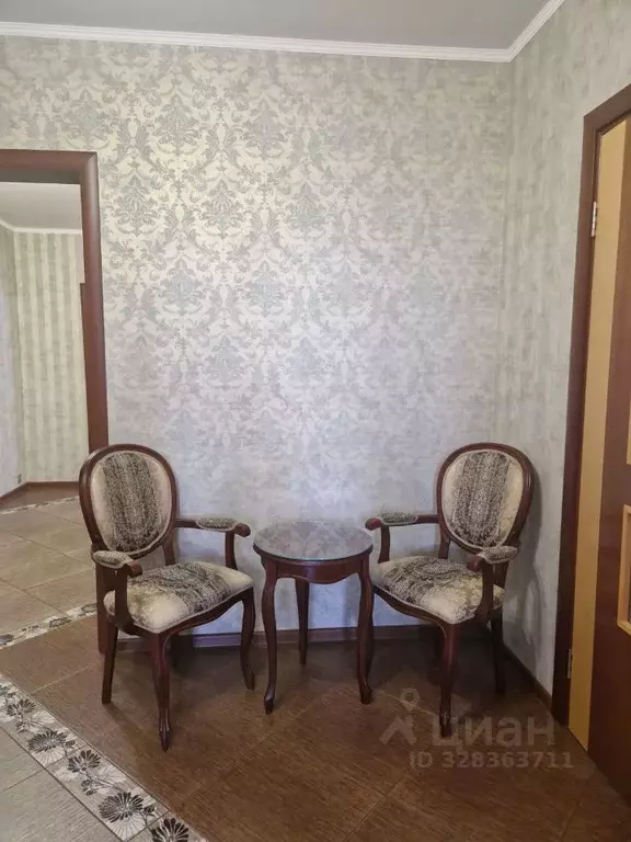 4-к кв. Москва Поречная ул., 21 (100.0 м) - Фото 2