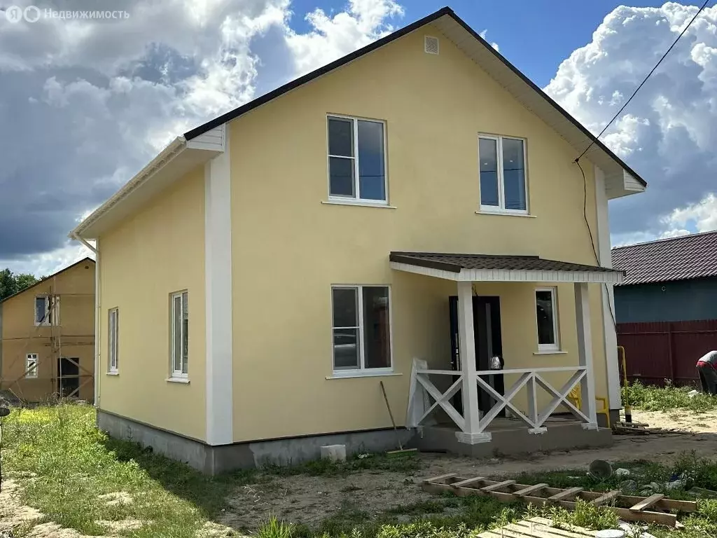 Дом в Раменский городской округ, ДНП Гжель-1 (120 м) - Фото 1