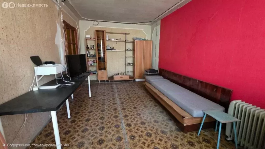 2-комнатная квартира: Краснодар, микрорайон Юбилейный, Рождественская ... - Фото 1