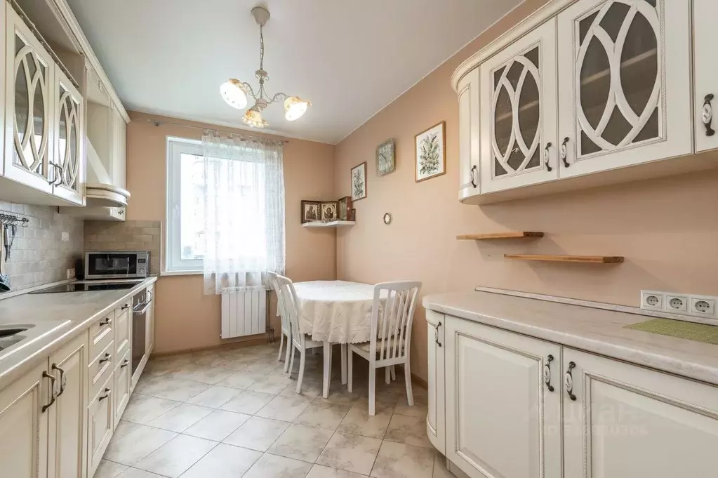 2-к кв. Москва Наримановская ул., 8 (63.7 м) - Фото 1