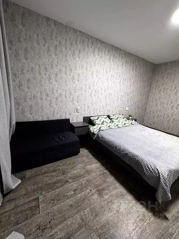 1-к кв. Ярославская область, Ярославский муниципальный округ, пос. ... - Фото 2