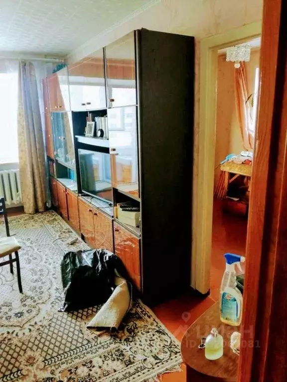 2-к кв. Башкортостан, Уфа Кольцевая ул., 6 (41.0 м) - Фото 2