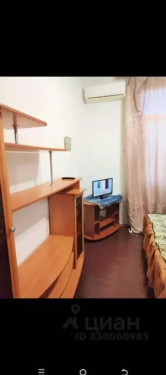 1-к кв. Краснодарский край, Сочи Пионерская ул., 36 (21.0 м) - Фото 2