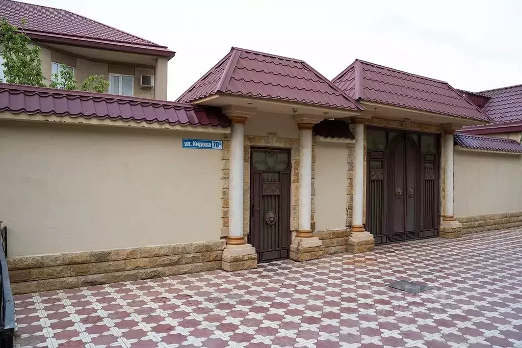 Дом в Дагестан, Каспийск ул. Кирова, 70Б (200 м) - Фото 2
