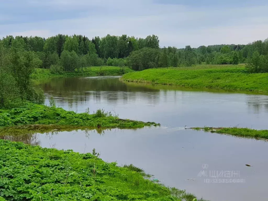 Участок в Тверская область, Конаковский муниципальный округ, д. ... - Фото 0